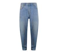 Diesel D-Viker Jeans in normaler Passform in Blau 32W/32L