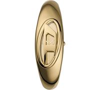 Diesel Damen-Uhren Analog Quarz One Size, Gold 32029418