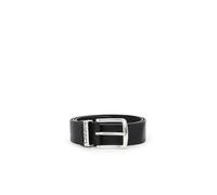 DIESEL Ledergürtel schwarz | 90