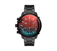 Diesel DZ4578 Griffed Chronograph Uhrwerk Herrenuhr