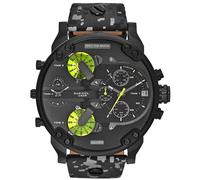 Diesel DZ7311 Mr Daddy 2.0 Camouflage Herrenuhr Einheitsgröße