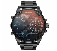 Diesel DZ7395 Mr Daddy 2.0 Schwarz Edelstahl Herrenuhr 57mm