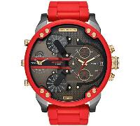 Diesel DZ7430 Mr. Daddy 2.0 Chronograph Herrenarmbanduhr Einheitsgröße