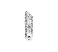 Diesel Einzelner Ohrschmuck D Logo DX1628040