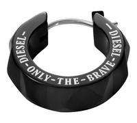 Diesel Einzelner Ohrschmuck Edelstahl One Size Damen