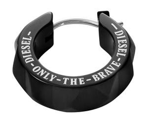 Diesel Einzelner Ohrschmuck Edelstahl One Size Damen