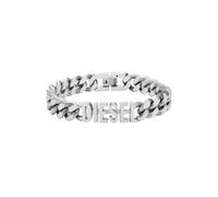 Diesel Gliederarmband Edelstahl, DX1389040