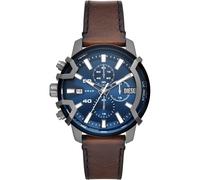 Diesel Griffed Braun Herren Armbanduhr DZ4604 Einheitsgröße