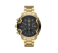 Diesel Griffed DZ4522 - Herren - 48 mm - Analog - Quarz - Mineralglas
