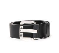 Diesel Gürtel - B-STAR II - Gr. 90 CM - in Schwarz - für Damen