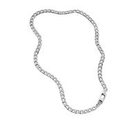 Diesel Halsketten - Steel Kette - Gr. unisize - in Silber - für Damen