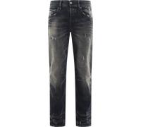Diesel - Heren 2023 D-Finitive L.32 Trousers - Größe 30 - blau
