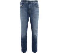 Diesel - Heren 2060 D-Strukt Jogg Jeans Blauw - Größe 32 - blue