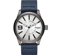 DIESEL Herren Analog Quarz Smart Watch Armbanduhr mit Leder Armband DZ1859