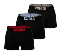 DIESEL Herren Boxershorts, 3er Pack - UMBX-DAMIENTHREEPACK, Trunks, Cotton Stretch XXL Mehrfarbig