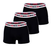 Diesel Boxershort 3er Pack Herren mehrfarbig, S