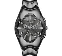 Diesel Herren Chronograph Quarz Armbanduhr Mercurial