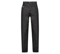 Diesel Herren D-Viker Baumwolljeans (Schwarz) 28 Kurz