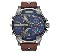 Diesel Herren Daddy 2.0 Chronograph Uhr DZ7314 Einheitsgröße
