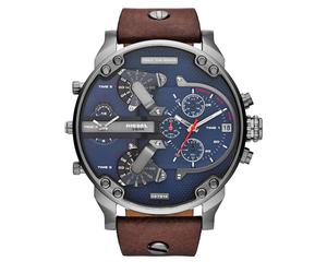 Diesel Herren Daddy 2.0 Chronograph Uhr DZ7314 Einheitsgröße