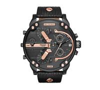 Diesel Herren Daddy 2.0 Chronograph Uhr DZ7350 Einheitsgröße
