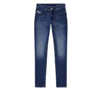 DIESEL Herren Jeans - 1979 SLEENKER, Skinny Jeans, Baumwollmix Blau 32W/32L