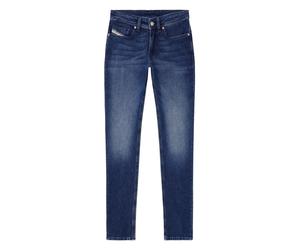 DIESEL Herren Jeans - 1979 SLEENKER, Skinny Jeans, Baumwollmix Blau 33W/32L