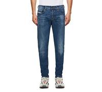 Diesel Herren Jeans Sleenker-X 069FZ Slim-Skinny Blue (82) 28/32