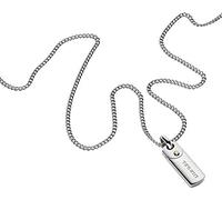 Diesel Herren-Kette ohne Anhänger Edelstahl DX1116040