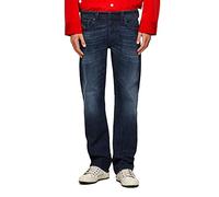 Diesel Herren Larkee 0095W Jeans Hose Regular Tapered (W30- L32)