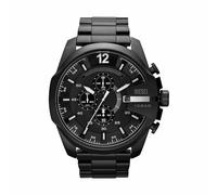 Diesel Herren Chronograph Quarz Uhr mit Edelstahl Armband DZ4283