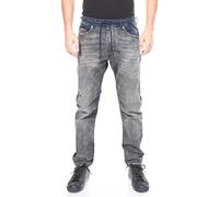 Diesel Herren Narrot-NE 0668Y Jeans (28W, Grau/Blau)