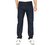 Diesel - Herren Regular Tapered Fit Rinse Washed Jeans - Buster X RB060, Größe:W31, Länge:L32