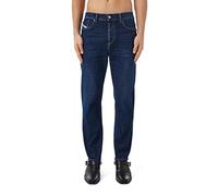 Diesel - Herren Regular Tapered Fit Stretch Jeans - D-Fining 0EHAJ, Größe:W33, Länge:L32