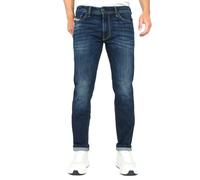 Diesel - Herren Slim Fit Low Waist Stretch Jeans - Thommer-R RB065, Größe:W34, Länge:L32