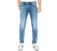 Diesel - Herren Slim Fit Low Waist Stretch Jeans - Thommer R RB066, Größe:W34, Länge:L32