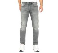 Diesel - Herren Slim Fit Low Waist Stretch Jeans - Thommer-R RB068, Größe:W34, Länge:L32