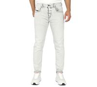 Diesel - Herren Slim Fit Stretch Jeans - 2019 D-Strukt R69RE, Größe:W34, Länge:L32