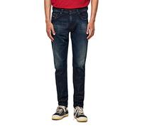 Diesel Herren Slim-Jeans von D-Strukt, Blau, 31W x 32L
