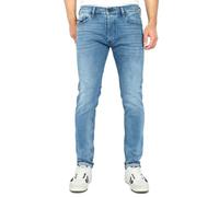Diesel - Herren Slim Tapered Fit Röhren Jeans - Tepphar-X, Größe:W33, Farbe:RB066 - Hellblau, Länge:L32