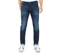 Diesel - Herren Slim Tapered Fit Röhren Jeans - Tepphar-X, Größe:W36, Farbe:RB067 - Dunkelblau, Länge:L32