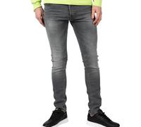 Diesel - Herren Slim Tapered Fit Stretch Röhren Jeans - Tepphar-X RB061, Größe:W33, Länge:L32