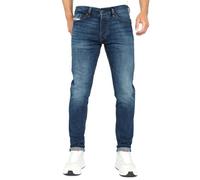 Diesel - Herren Slim Tapered Fit Stretch Röhren Jeans - Tepphar-X RB062, Größe:W33, Länge:L32