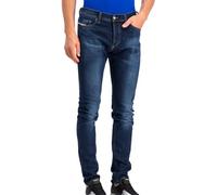 Diesel - Herren Slim Tapered Fit Stretch Röhren Jeans - Tepphar-X RB062, Größe:W34, Länge:L32