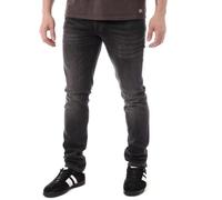 Diesel - Herren Slim Tapered Fit Stretch Röhren Jeans - Tepphar-X RB063, Größe:W34, Länge:L32