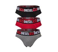 Diesel Slip 3er Pack Herren mehrfarbig, M