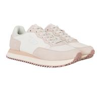 DIESEL Herren Sneaker - S-D-LIGHT, Schnür-Schuhe, Leder Beige EUR 41