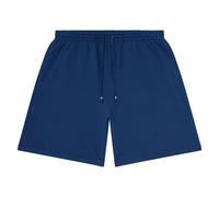 DIESEL Herren Sweatshorts - LUCAS-D-CORE, Baumwolle, einfarbig Dunkelblau M