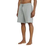 DIESEL Herren Sweatshorts - LUCAS-D-CORE, Baumwolle, einfarbig Grau XL