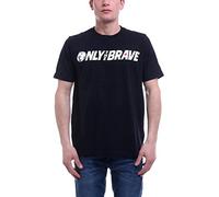 Diesel T Just Sv Short Sleeve T-shirt Schwarz XL Mann (Herstellerartikelnummer: 00SD92-0091B-900-XL)